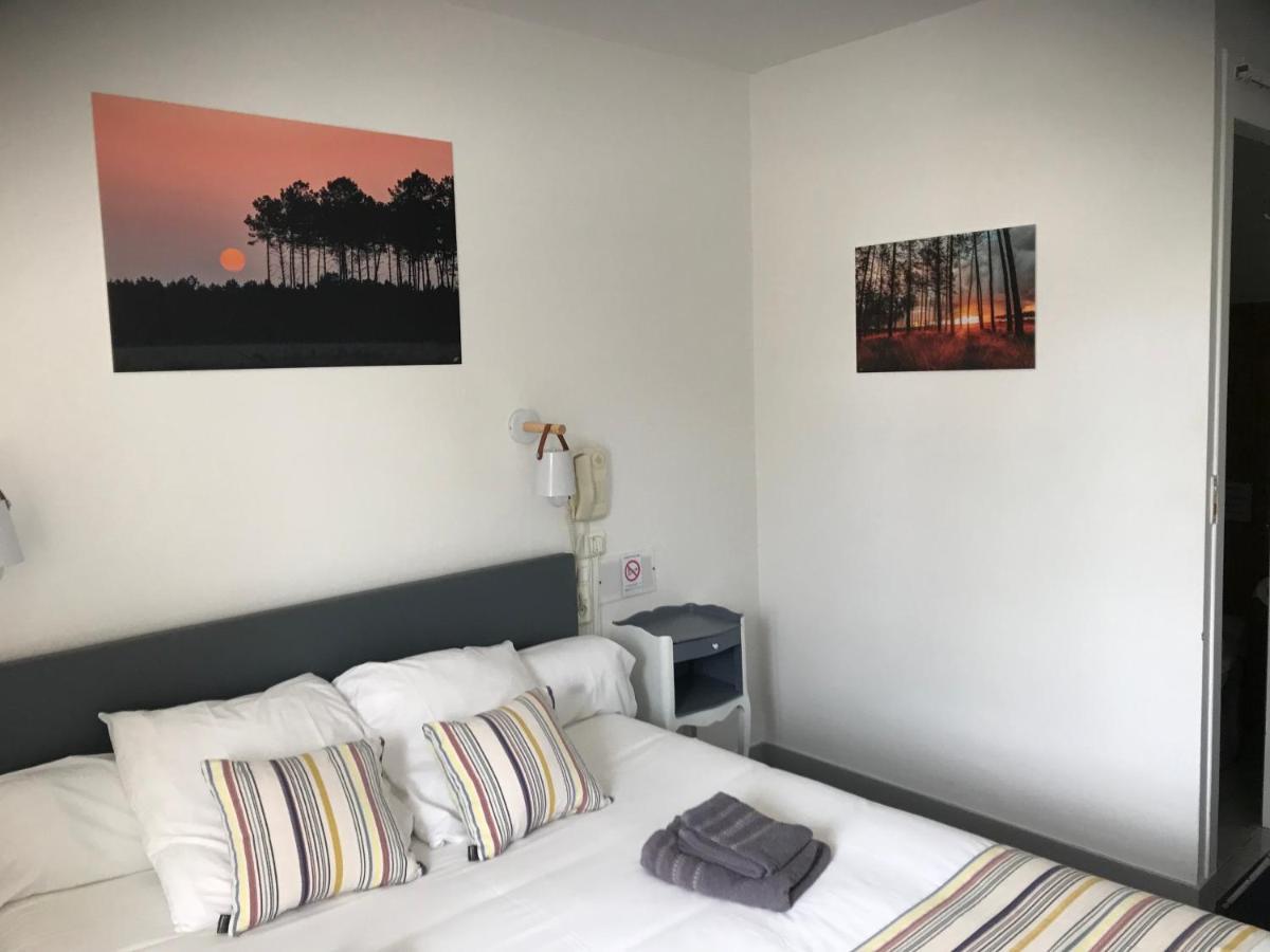 Logis Hotel Le Relais Des Plages Saint-Paul-lès-Dax Eksteriør bilde