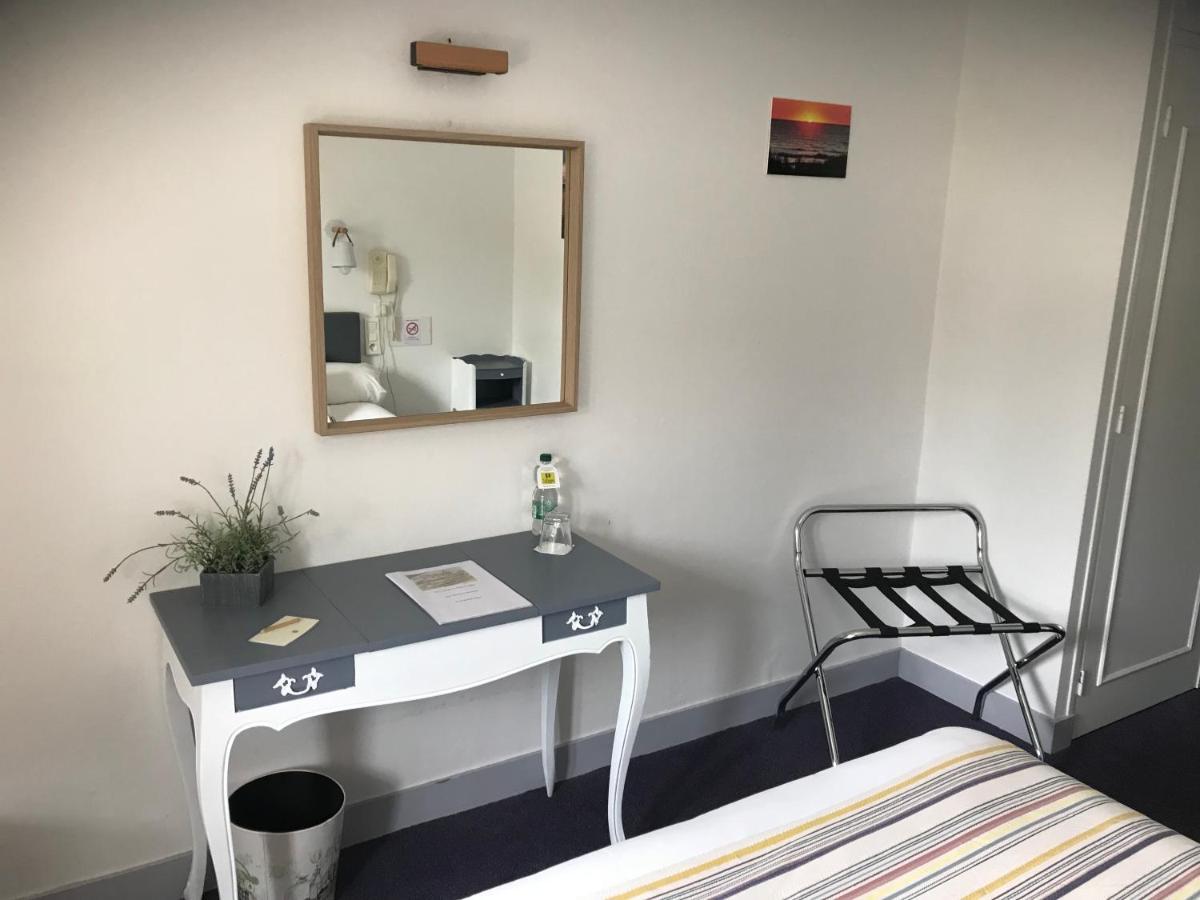 Logis Hotel Le Relais Des Plages Saint-Paul-lès-Dax Eksteriør bilde