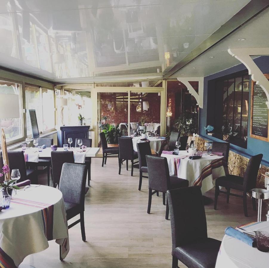Logis Hotel Le Relais Des Plages Saint-Paul-lès-Dax Eksteriør bilde