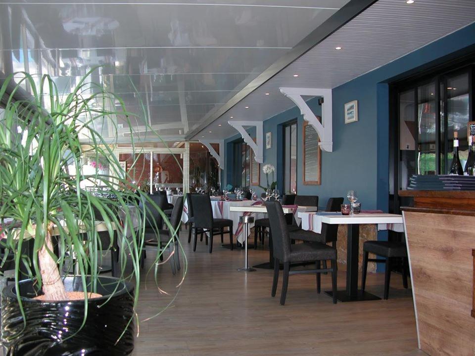 Logis Hotel Le Relais Des Plages Saint-Paul-lès-Dax Eksteriør bilde