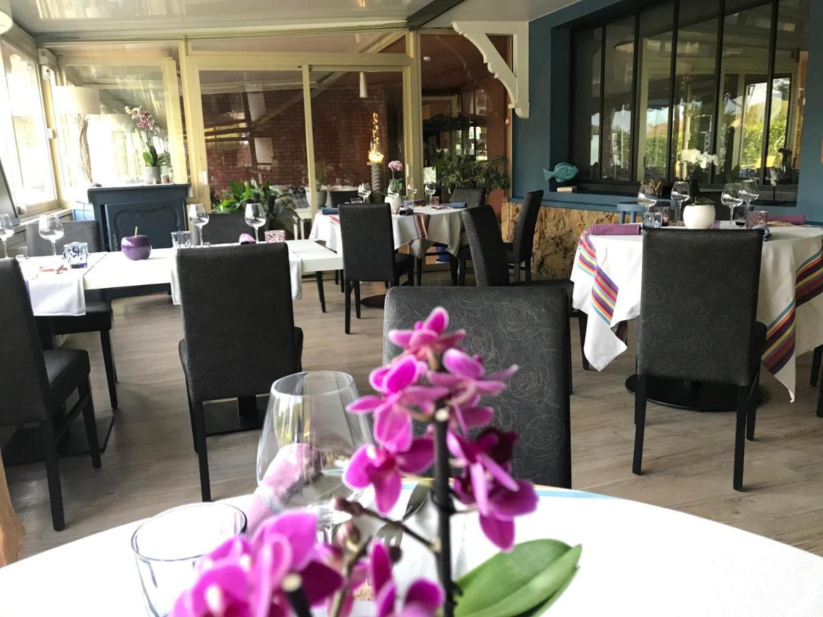 Logis Hotel Le Relais Des Plages Saint-Paul-lès-Dax Eksteriør bilde