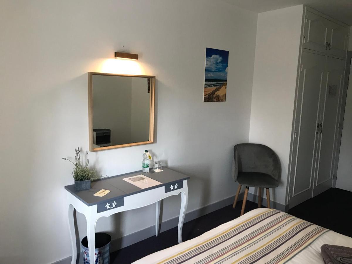 Logis Hotel Le Relais Des Plages Saint-Paul-lès-Dax Eksteriør bilde
