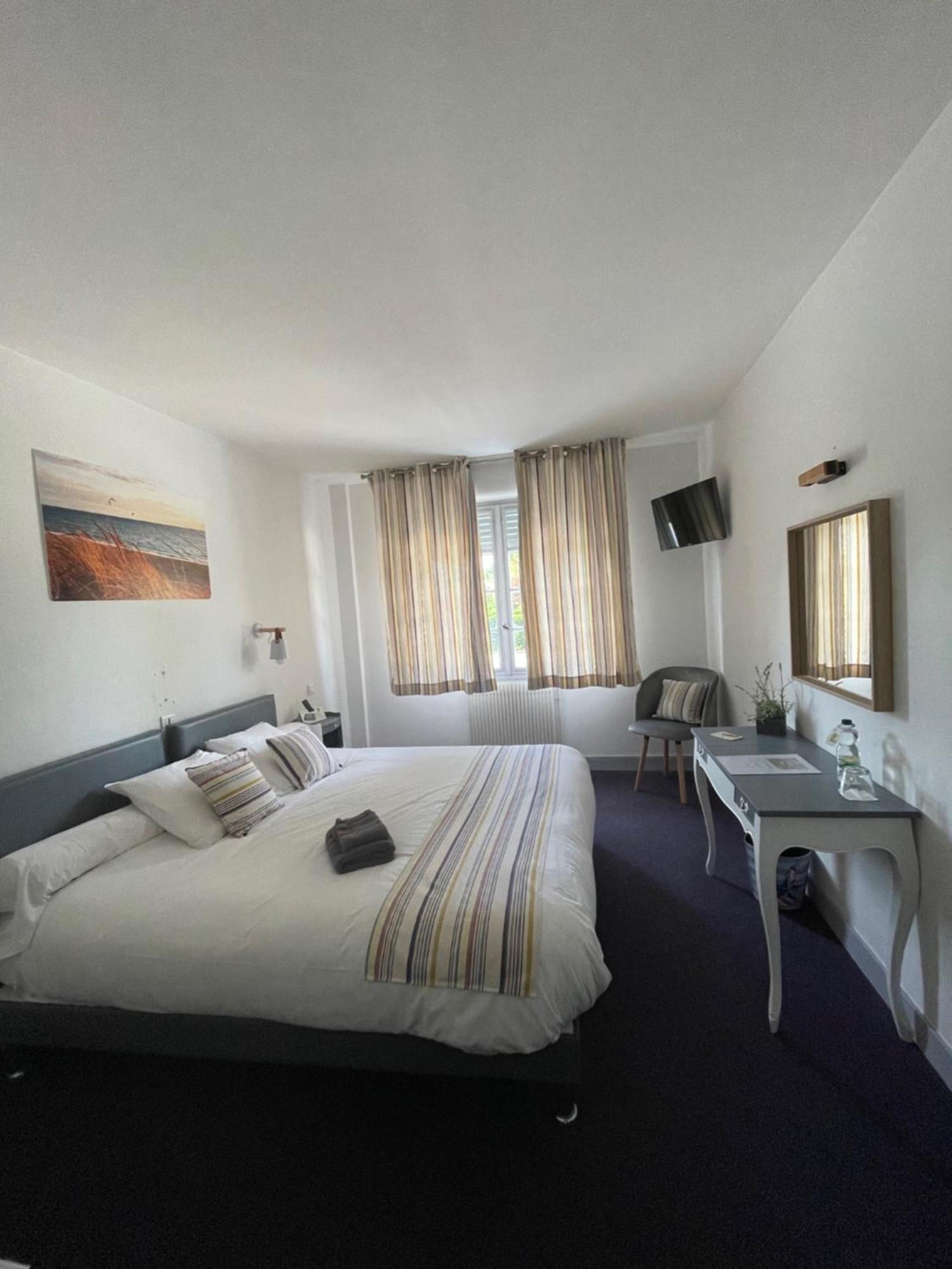 Logis Hotel Le Relais Des Plages Saint-Paul-lès-Dax Eksteriør bilde