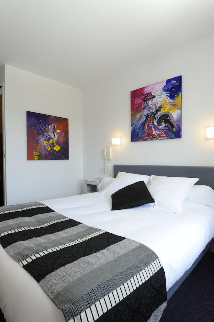 Logis Hotel Le Relais Des Plages Saint-Paul-lès-Dax Eksteriør bilde