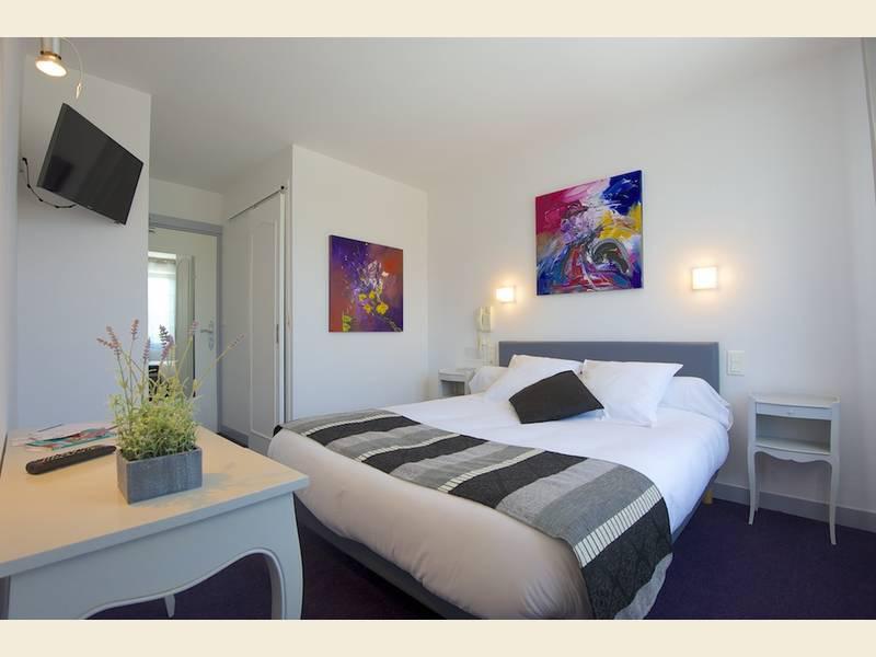 Logis Hotel Le Relais Des Plages Saint-Paul-lès-Dax Eksteriør bilde