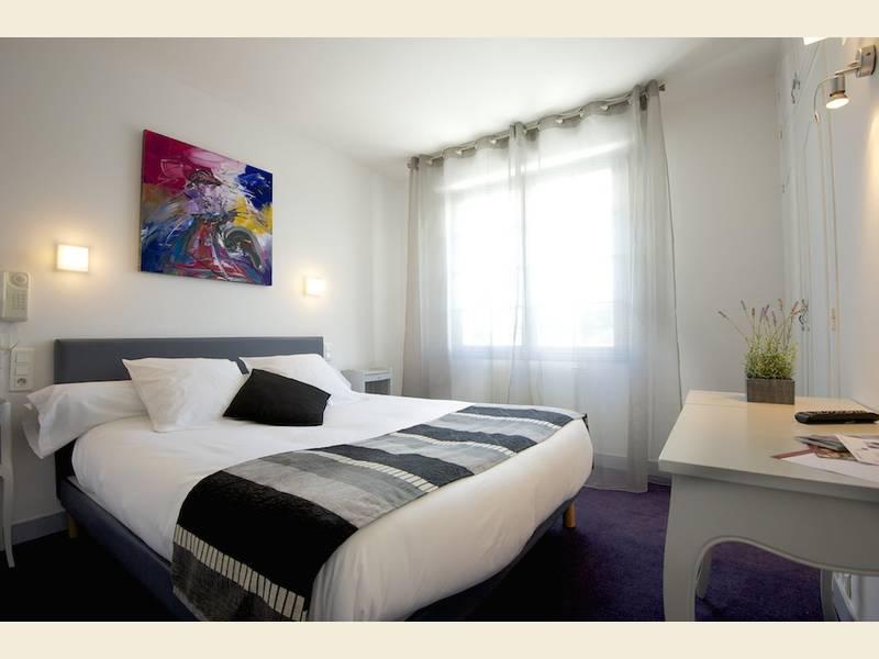 Logis Hotel Le Relais Des Plages Saint-Paul-lès-Dax Eksteriør bilde