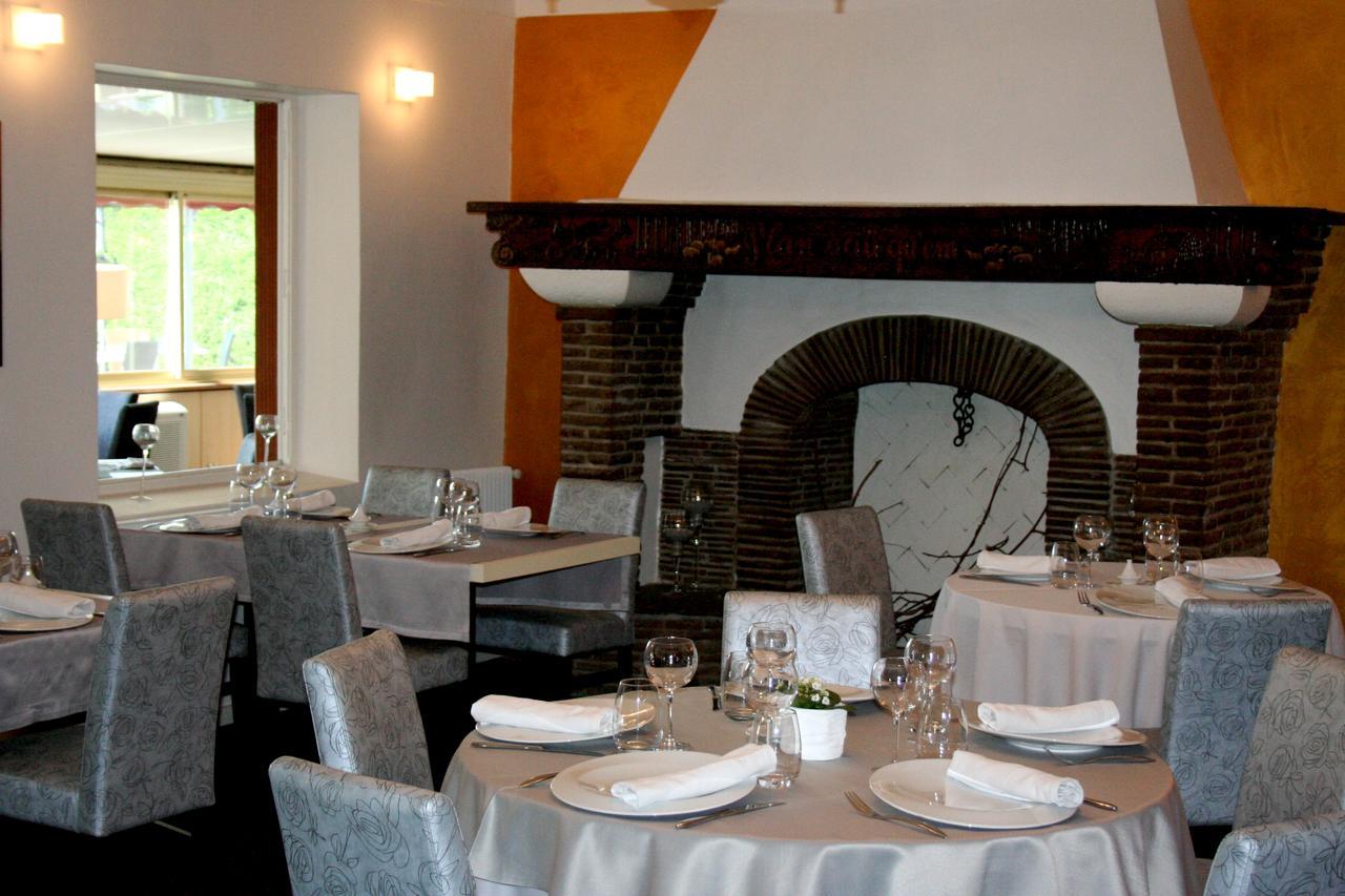 Logis Hotel Le Relais Des Plages Saint-Paul-lès-Dax Eksteriør bilde